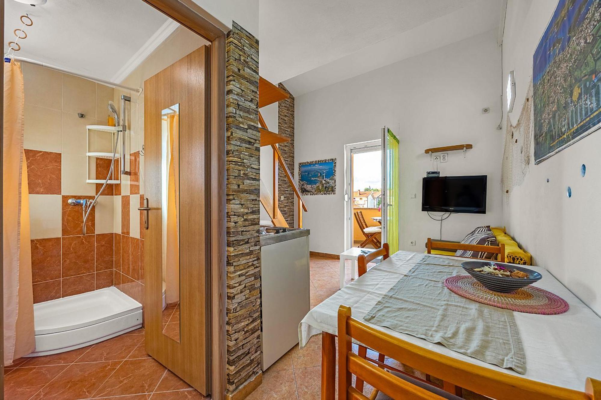 Apartments Mijic Medulin Exterior photo