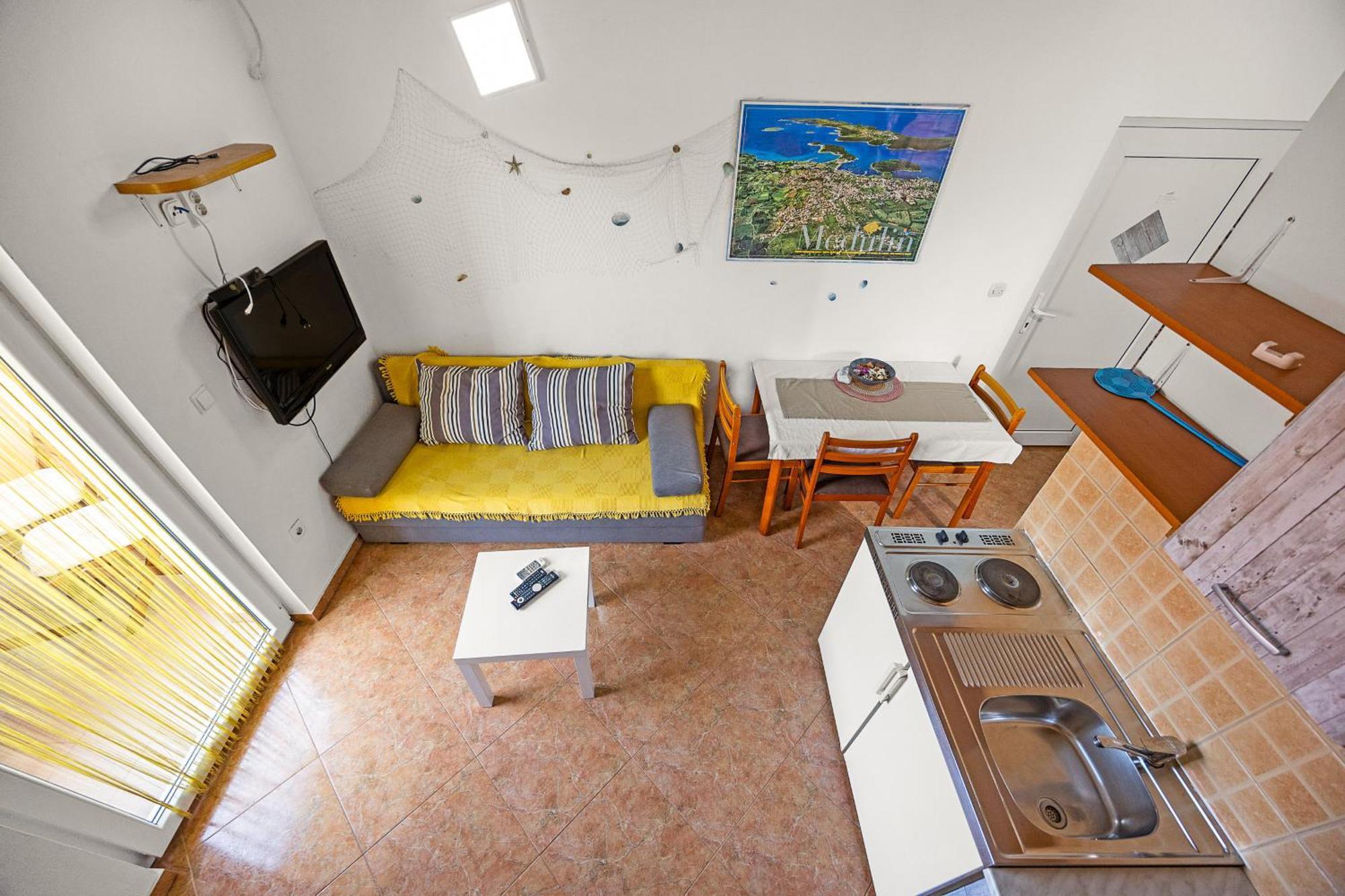 Apartments Mijic Medulin Exterior photo
